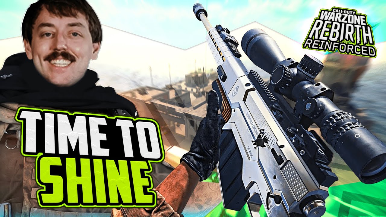 THE AX50 SNIPER IS NOW THE KING | Call Of Duty - Warzone