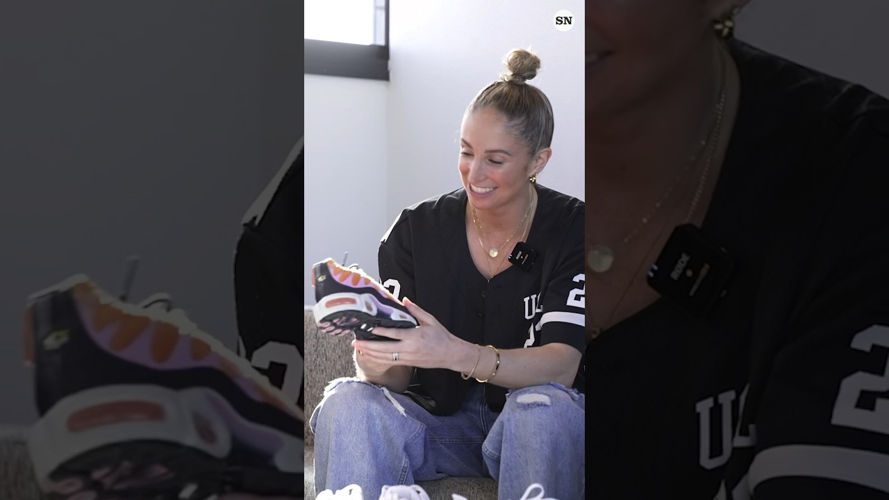 Why Bec Cole wore ‘Shady’ TNs to WNBL awards night