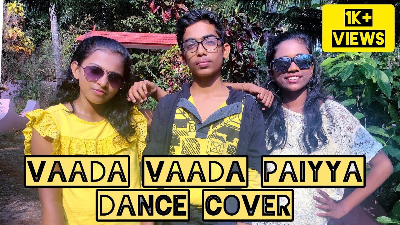 vada vada paiya | dance cover|choreo by live to dance|movie kacheri Aarambam|