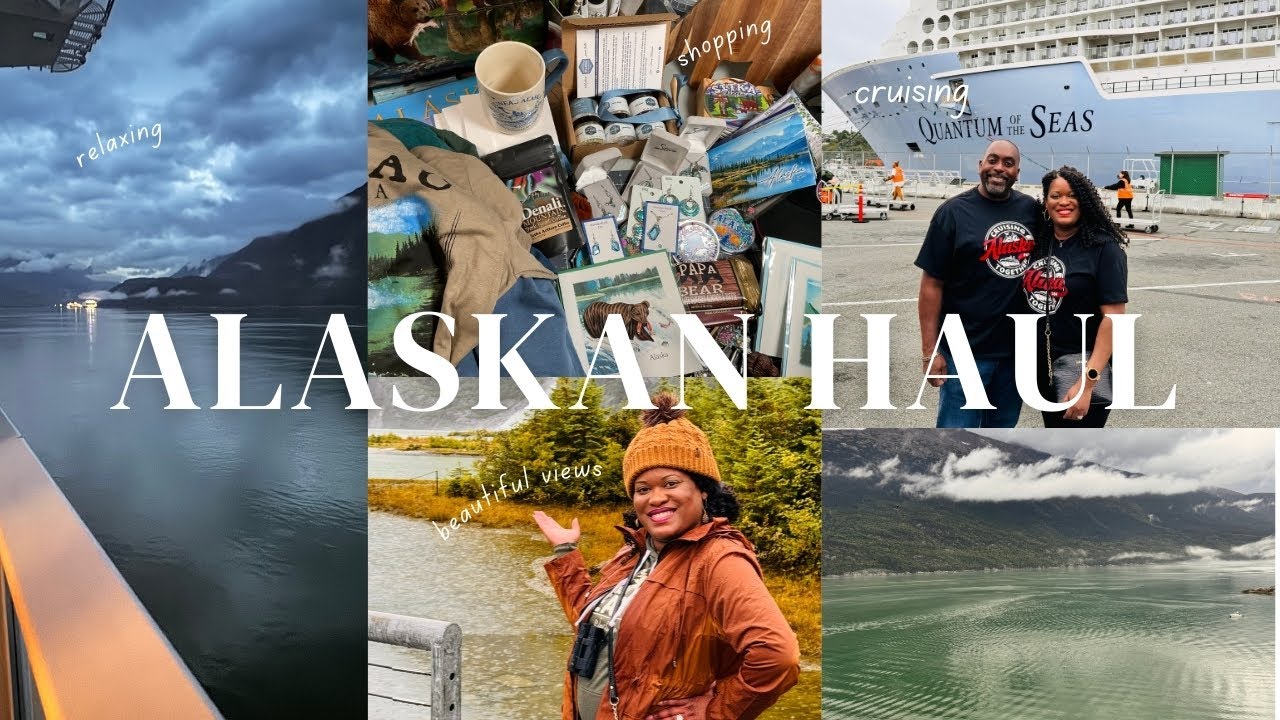 Souvenirs from Alaska | What I bought while on my Alaskan Cruise