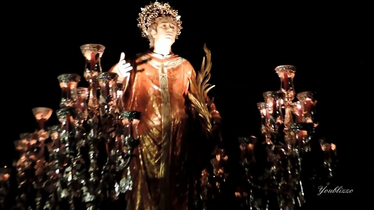Procesión de San Rodrigo  Mártir copatrón de Cabra Córdoba 2022