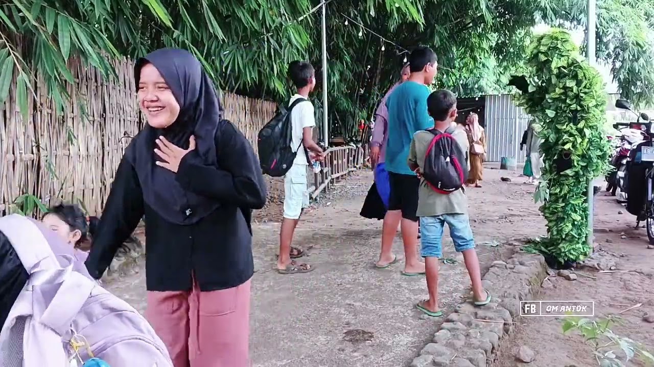 Super Shock,,, Bushman prank very funny