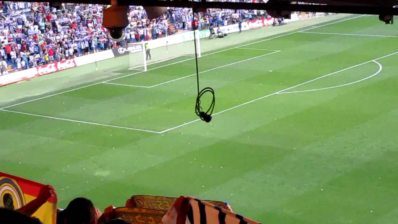 Himno de Alicante by Rico Pérez Stadium
