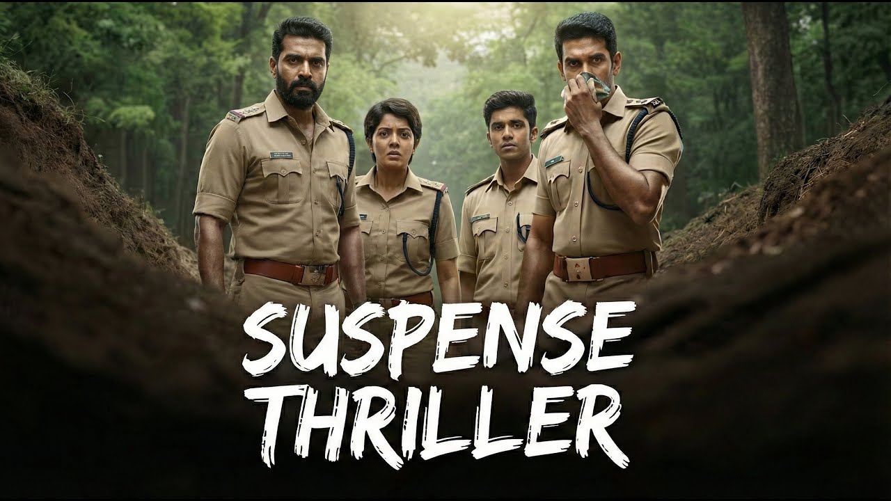 🔥Top 5 Suspense Thriller Movies You Must Watch🤬 | Netflix, Prime & ZEE5 Hidden Gems