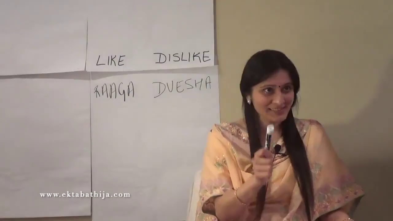 Raaga Dvesha by Ekta Bathija