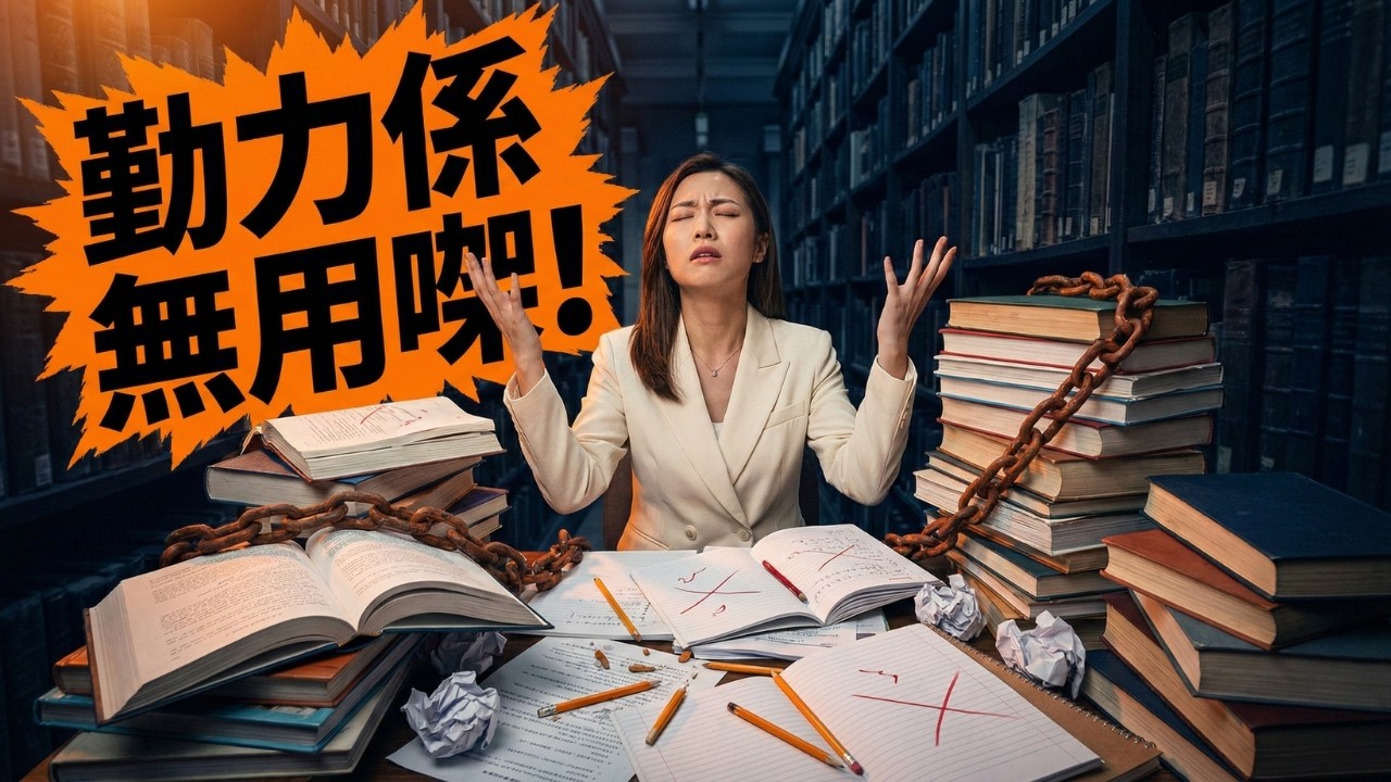 別再死記硬背！《超級學霸》揭秘：牛津學霸的「躺平」學習法，每日只需幾分鐘，記憶力提升10倍！