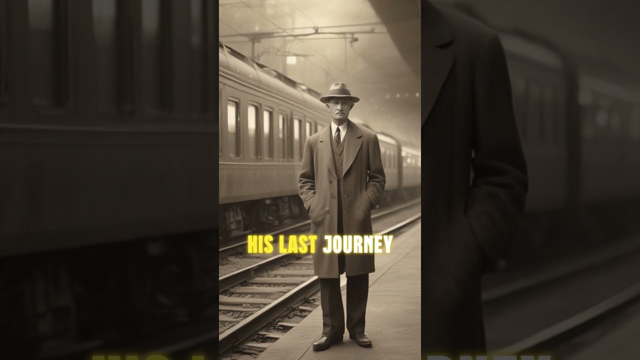 The Phantom Commuter #history #historyfacts #crime #redditstories #facts