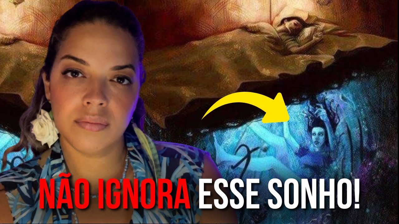 O SIGNIFICADO dos sonhos com Exu e pomba gira - o que ninguém te conta!￼