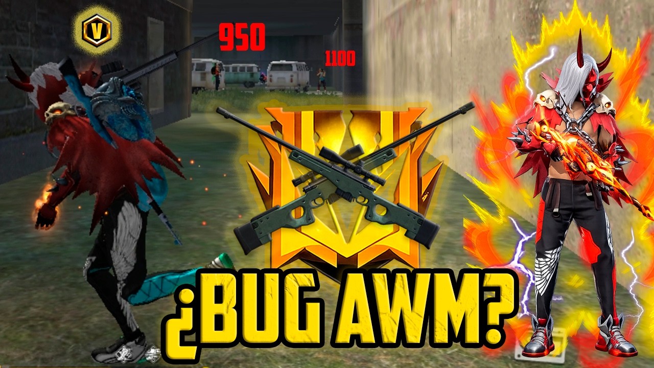 &iexcl;&iquest;BUG AWM 2026?! 😱 Lorem Free Fire | Highlights 