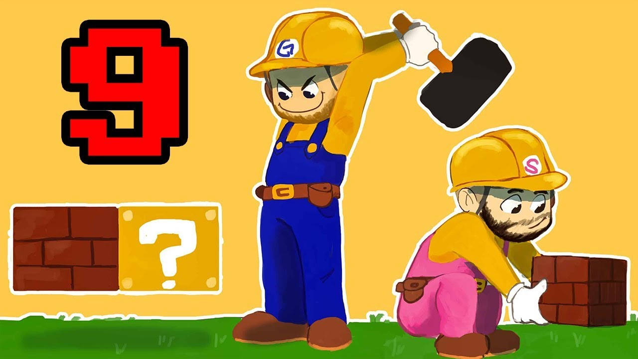 Mario Maker 2 - EP 9 (Rerun) - WULTC?