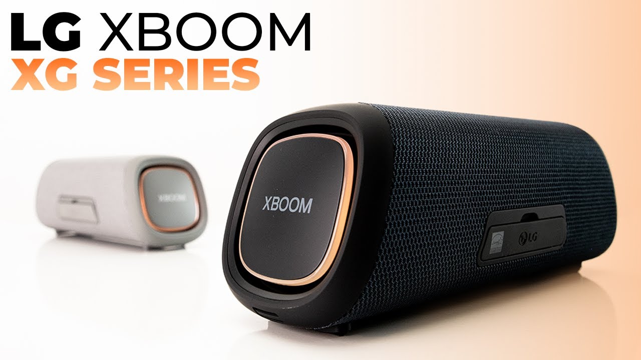 Loa này Chill phết: Đánh giá LG XBOOM Go XG7 và XG5