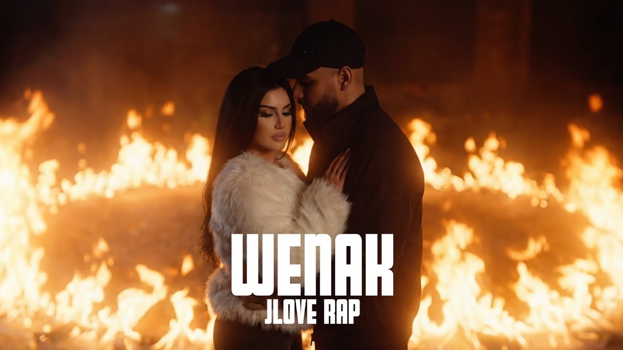 Jlove Rap - Wenak - وينك | (Official Video )