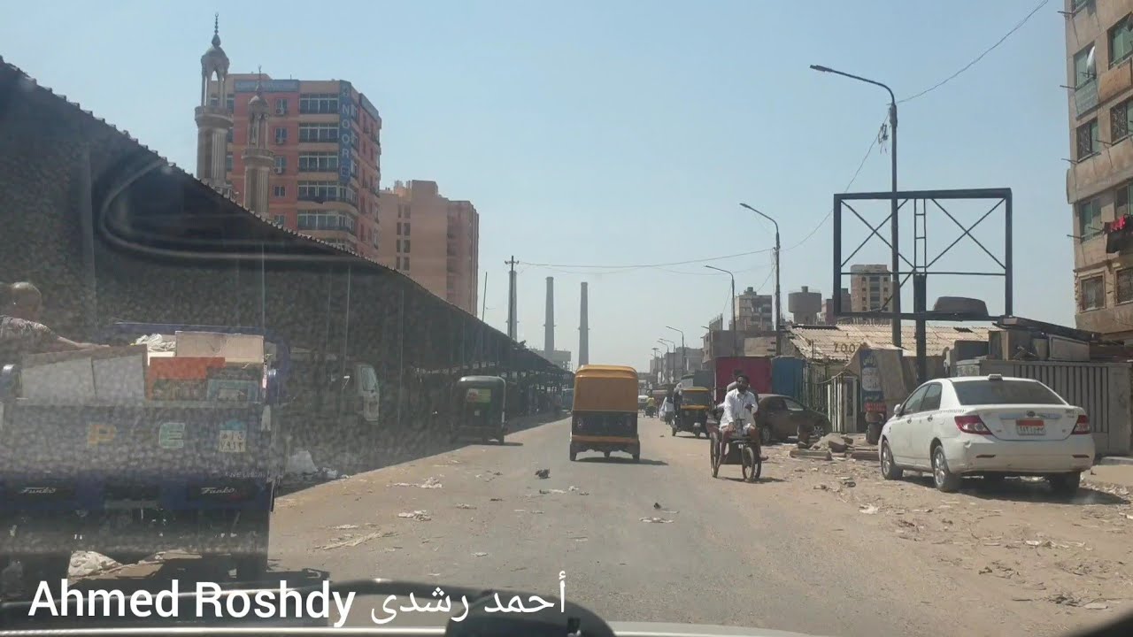 موقف المؤسسه . شبرا الخيمة . 19 أغسطس 2021 .