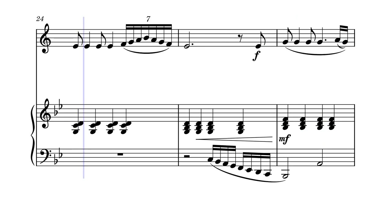 El Deguello for Trumpet & Piano (Dimitri Tiomkin arr. H Prior)