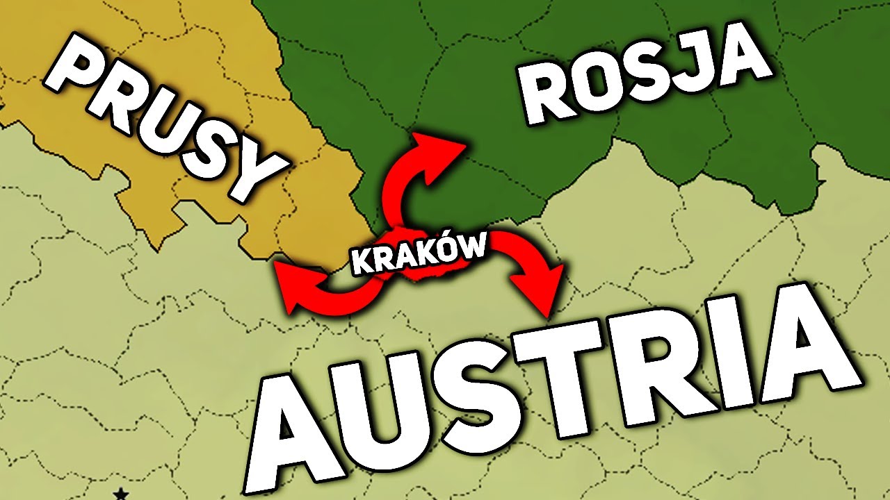 czy Kraków pokona ZABORCÓW? - Age of History II