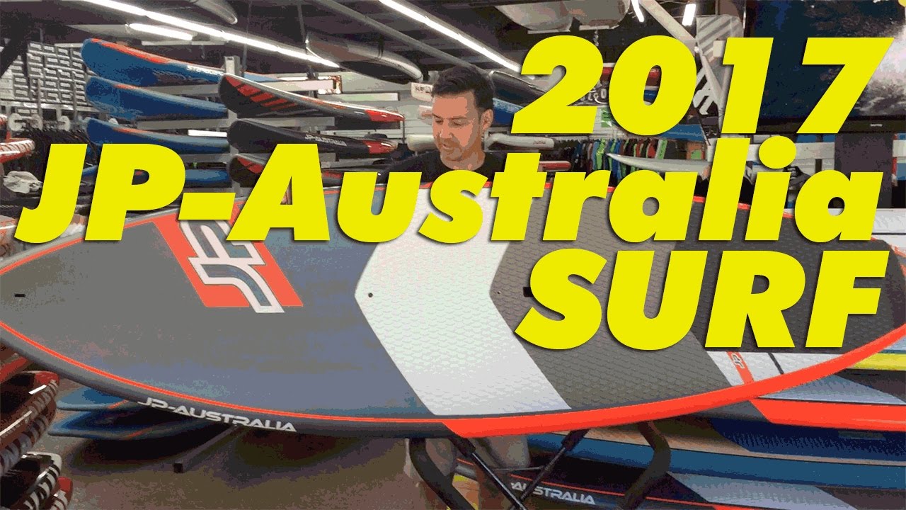 2017 JP-Australia SURF
