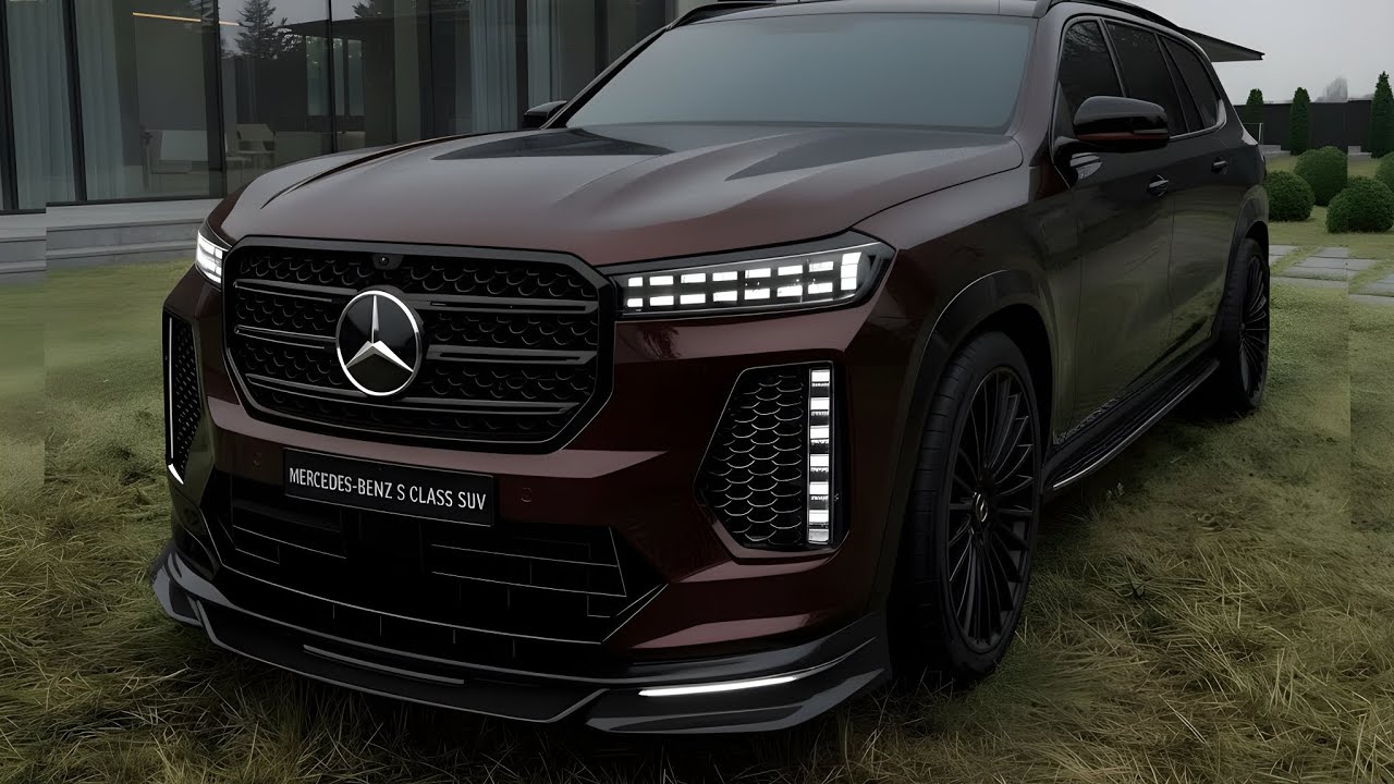 2026–2027 Mercedes-Benz S-Class Review | The King of Luxury Sedans Returns