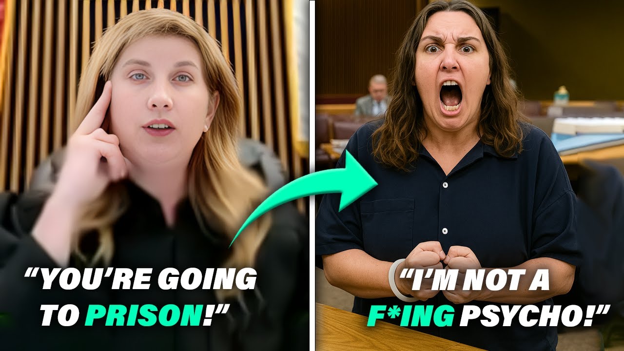 &ldquo;I Had No Choice!&rdquo; &mdash; Courtroom Turns Tense as Judge Gives Harsh Reality Check!