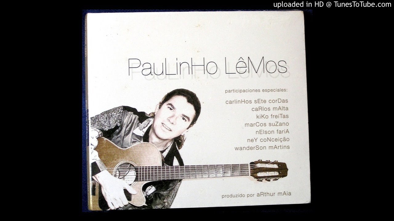 08 Rainha Maior (Paulinho Lemos)