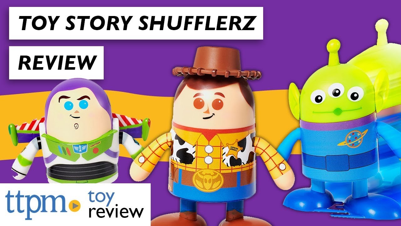 Toy Story Shufflerz from shopDisney