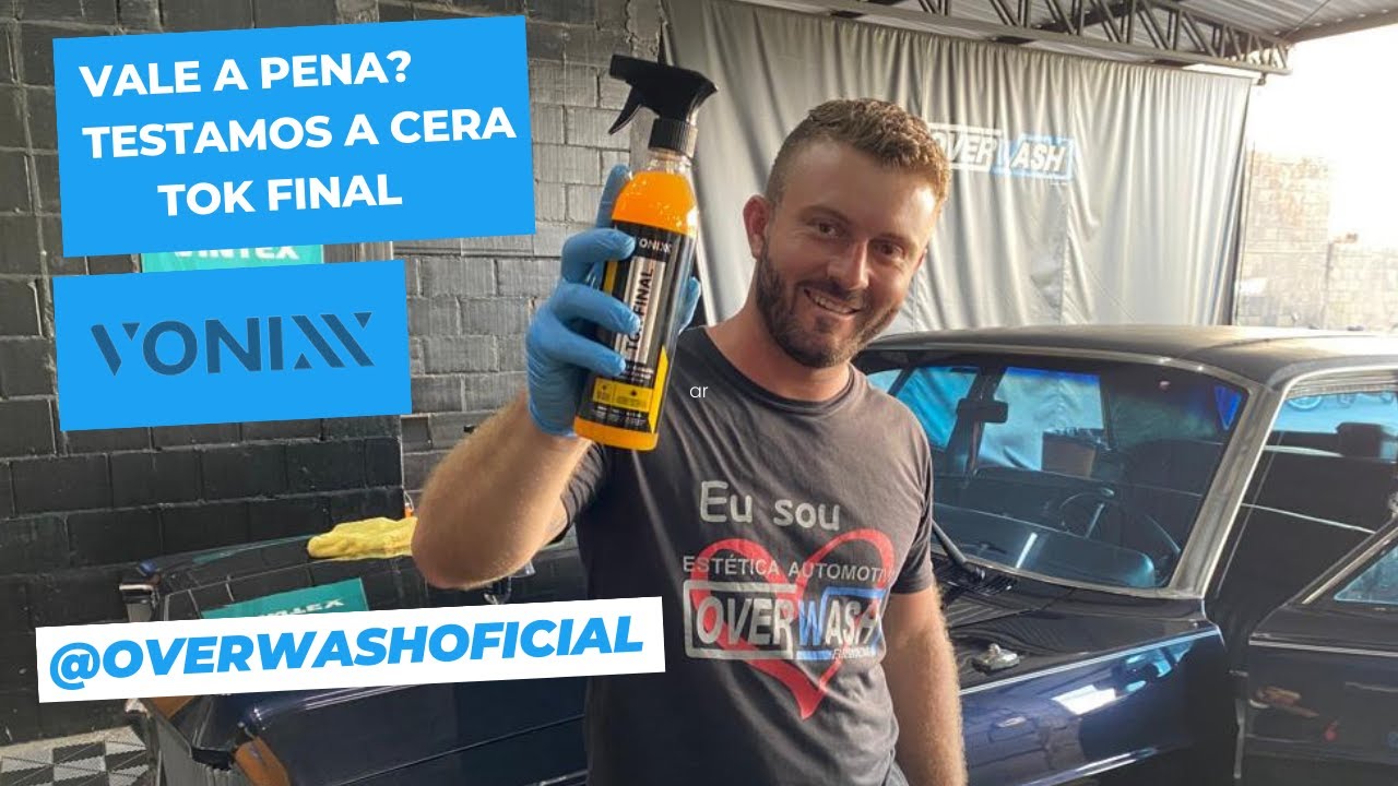 Tok Final da Vonixx testamos!! | vale a pena ter?