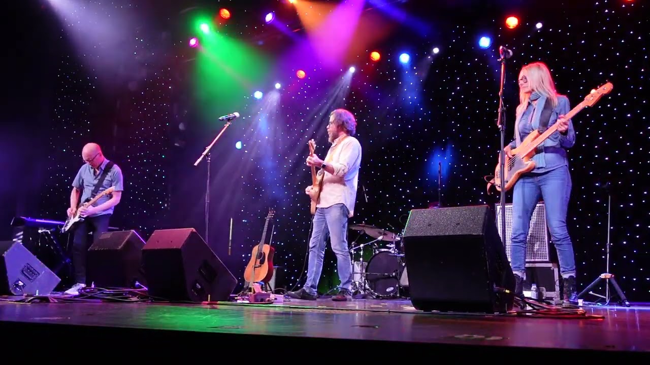 Jonathan Coulton full band show on JoCo Cruise 2022