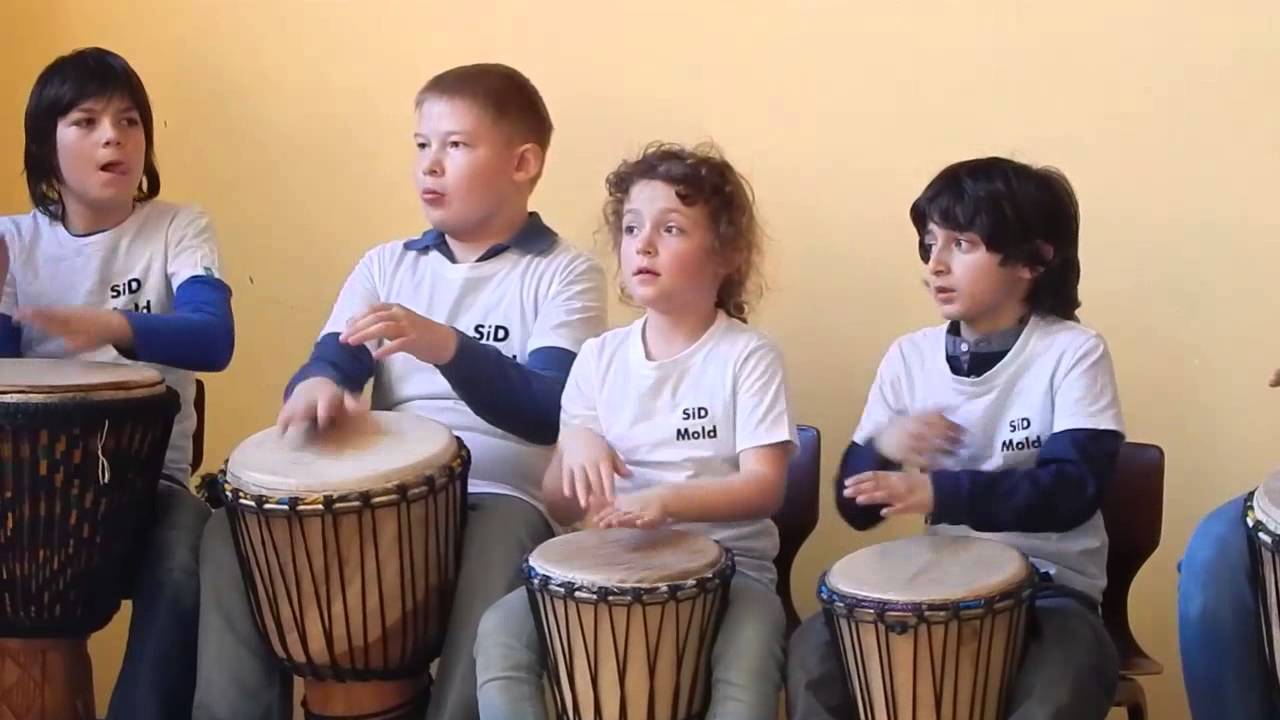 SID Trommelkonzert