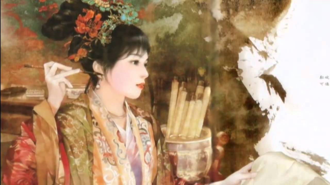 佳人如梦令     Hita