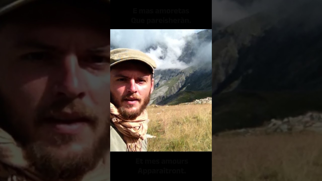 Aqueras montanhas - Hymne Occitan