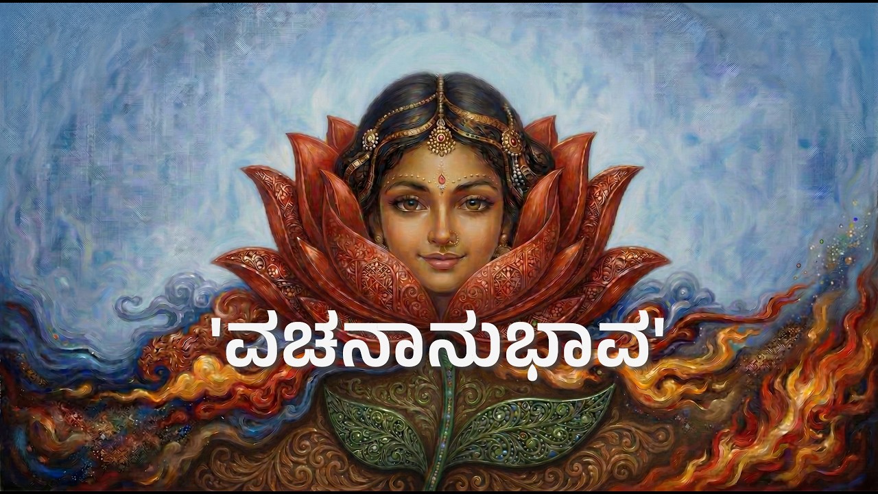'ವಚನಾನುಭಾವ' - Episode 1 - Basava Samithi