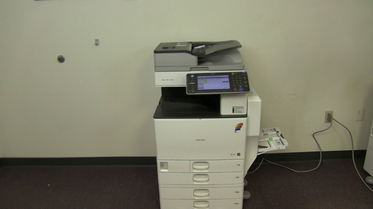 Ricoh MP C4502  71K  40K