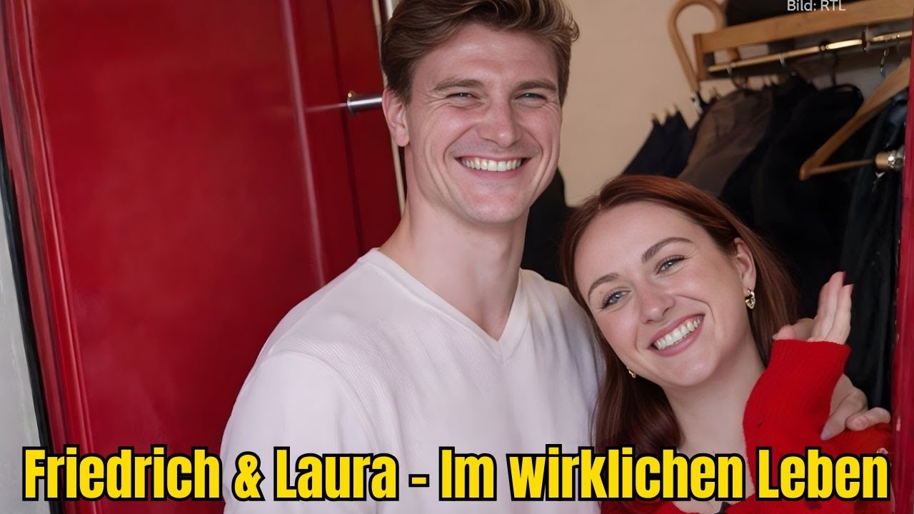 Im Privatleben von Friedrich & Laura – Das deutsche Traumpaar der Landwirtschaft