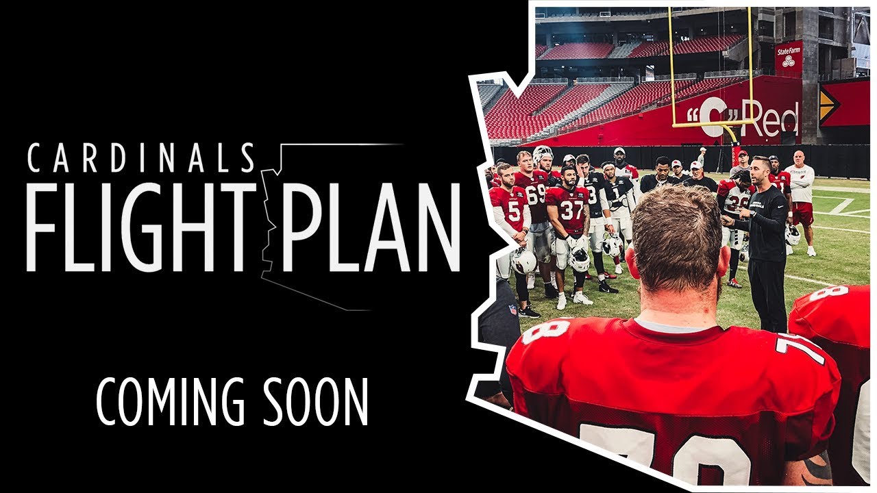 Flight Plan Returns | Arizona Cardinals Flight Plan