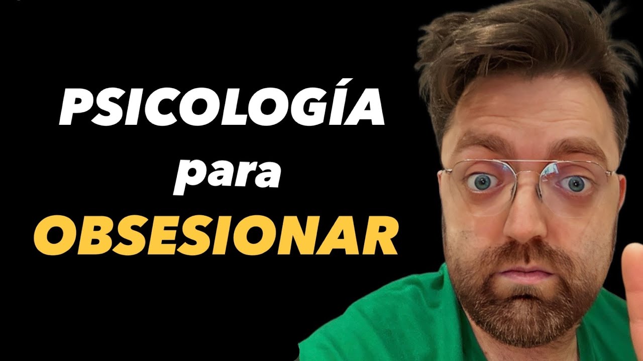 4 T&Eacute;CNICAS DE LA OBSESI&Oacute;N, LA PSICOLOG&Iacute;A DE LA SEDUCCI&Oacute;N