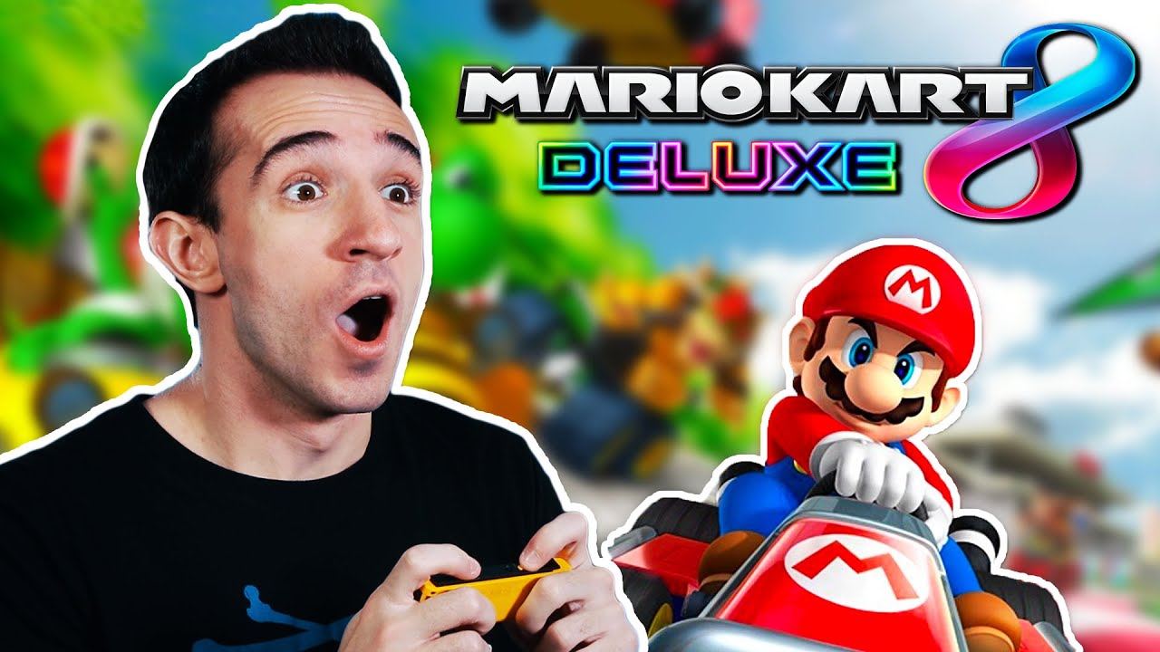 CULTER35 PLAYS MARIO KART!