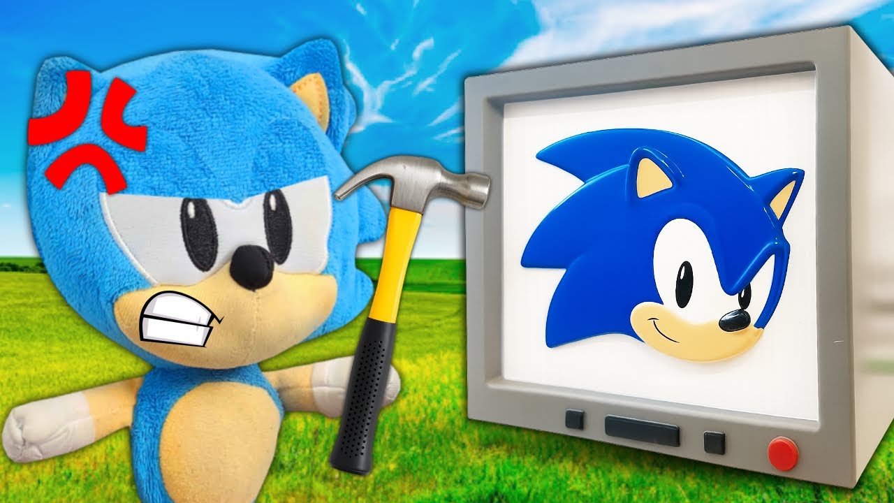 The MYSTERY Box! - Super Sonic Bizarre