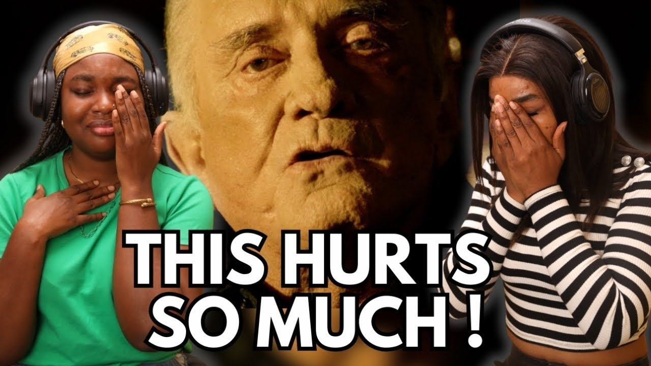 WE CRYING THE FIRST TIME Hearing Johnny Cash - Hurt | Heartbreaking! 💔