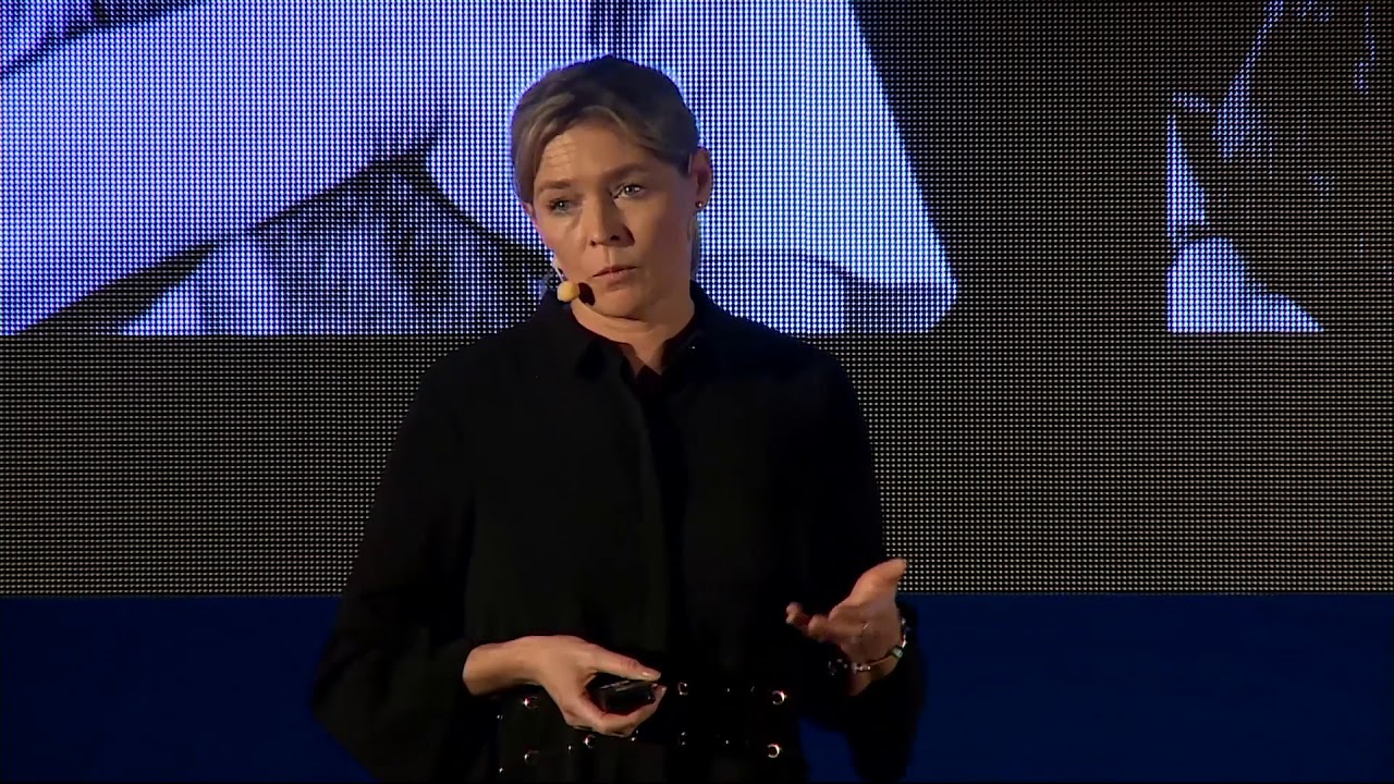 How psychology can contribute to human-animal welfare? | Hanna Mamzer | TEDxFulbrightWarsaw