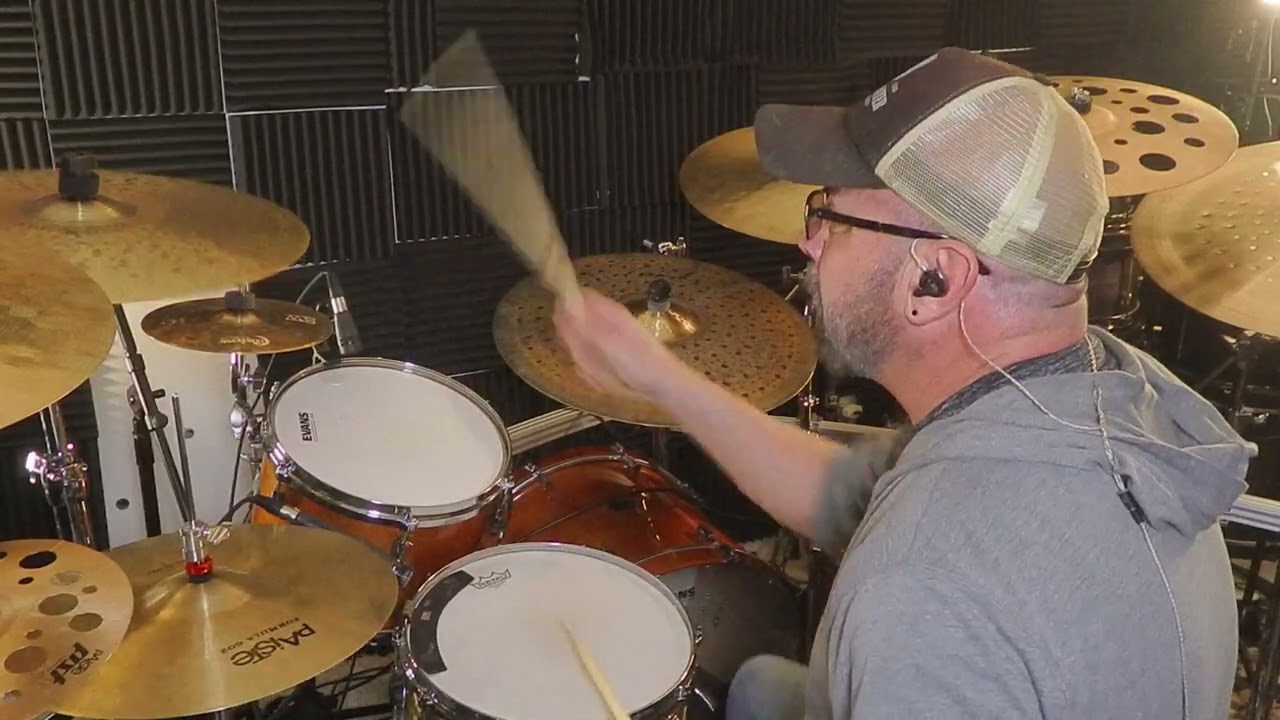 I Keep Forgetting Drum Cover Noble & Cooley
