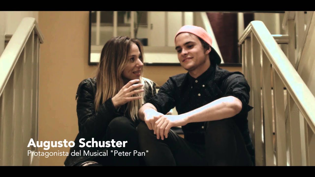Making of Forever Young en LA | #MusicalMallPlaza2015