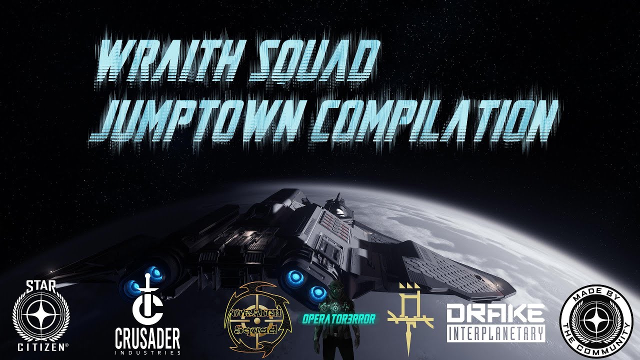 Wraith Squad Jumptown Compilation