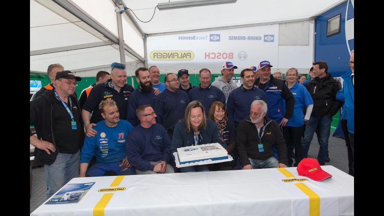 Surprise for Team Hahn Racing at Red Bull Ring - ETRC 2016