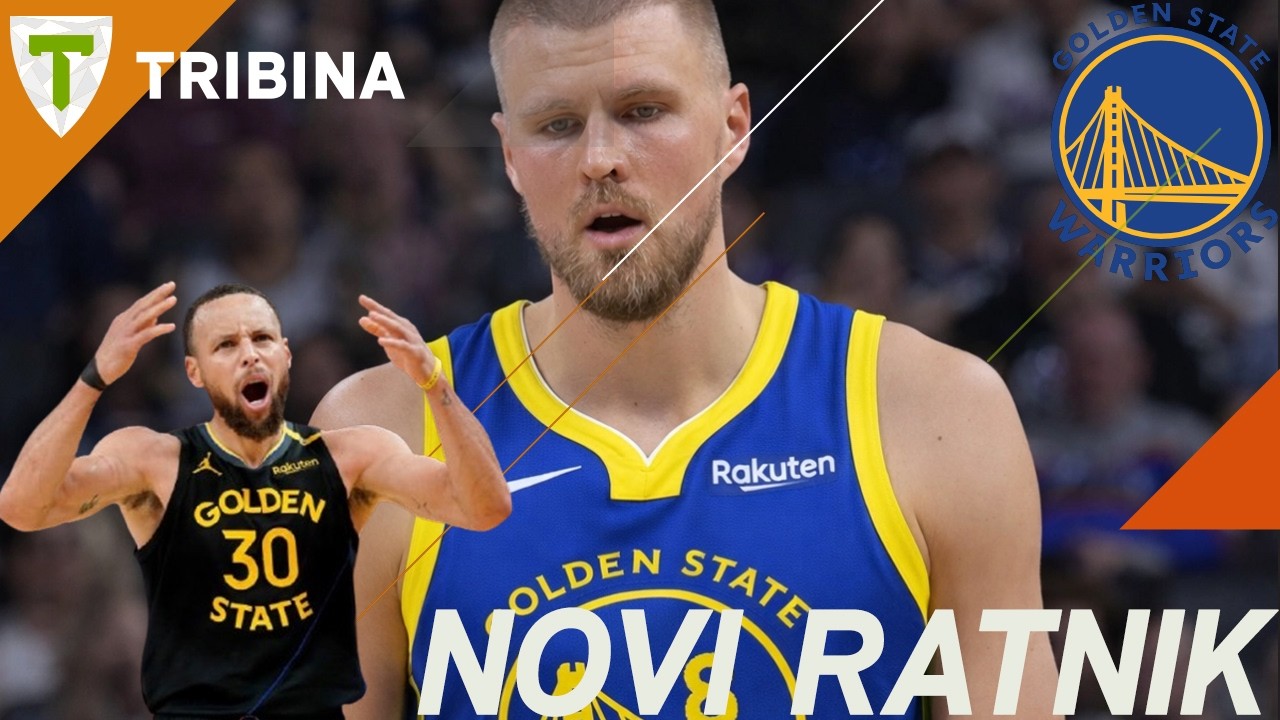 Kristaps Porzingis u Golden State Warriorsima