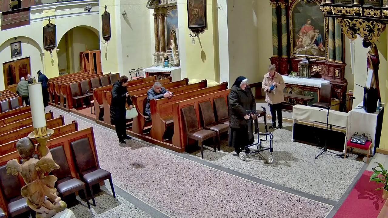 CNE Beckov: 11.02.2026 - Sv. omša 18:00