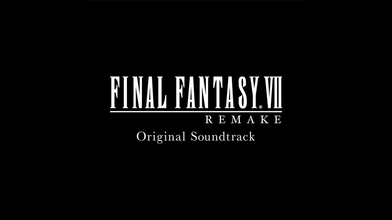 FFVII REMAKE: Shinra's Theme (FINAL FANTASY VII REMAKE Original Soundtrack) 【Audio】