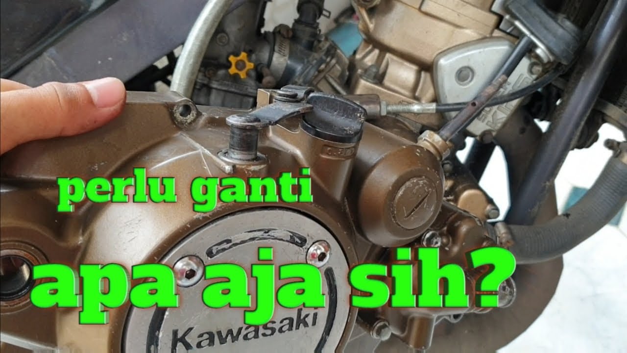 UPGRADE NINJA KIS JADI SUPER KIPS | NINJA R 150