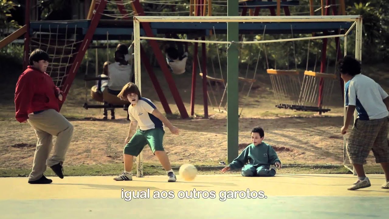 Campanha Adoção - Laços de Amor filme 3 versão estendida