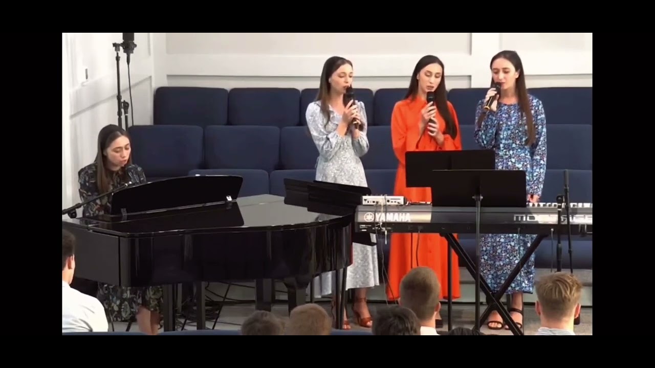 Tu îmi ești a mea scăpare - Nadia, Inna, Ellena, Sorina