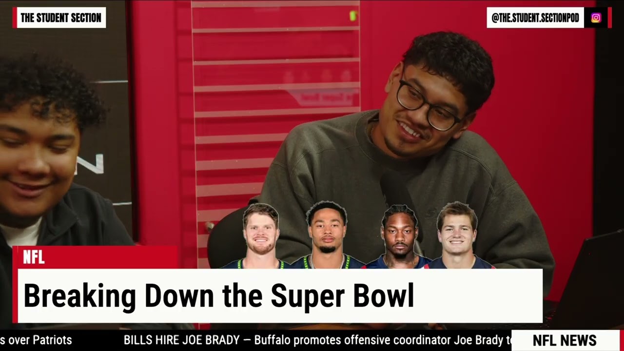 Championship Chaos: AFC/NFC Recap, NBA Rumors Heating Up & Soccer Shockers