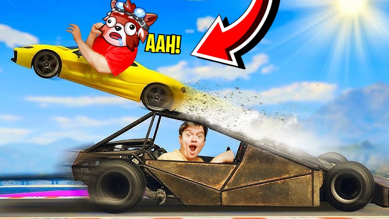 IL DISTRUG PE NOCIVANU LA GTA 5 FACE TO FACE!